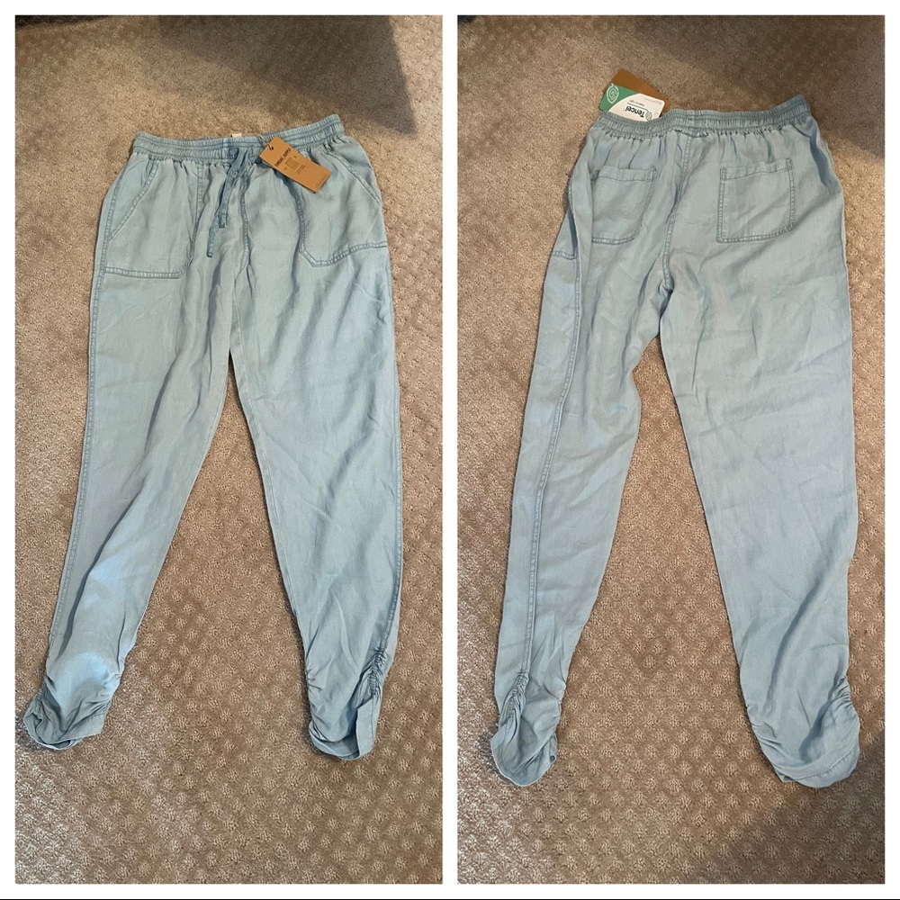 NWT Thread & Supply joggers